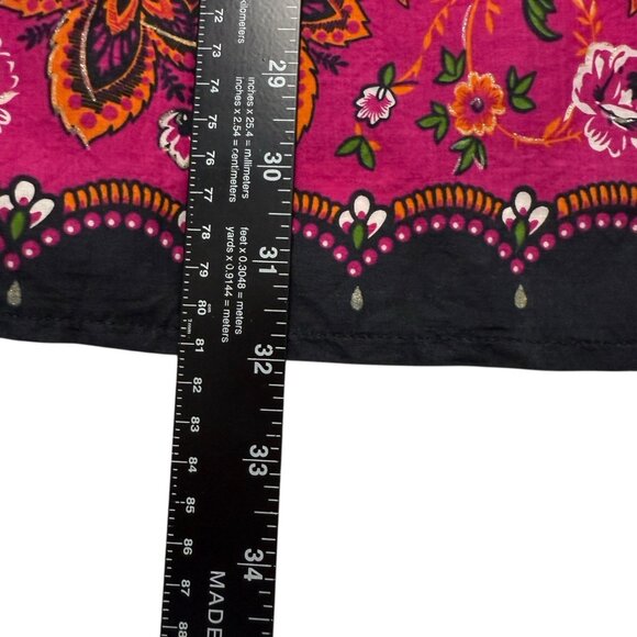 Vtg Wet Seal Y2K Babydoll Top Dress Sz M Festival Whimsigoth - Picture 8 of 12